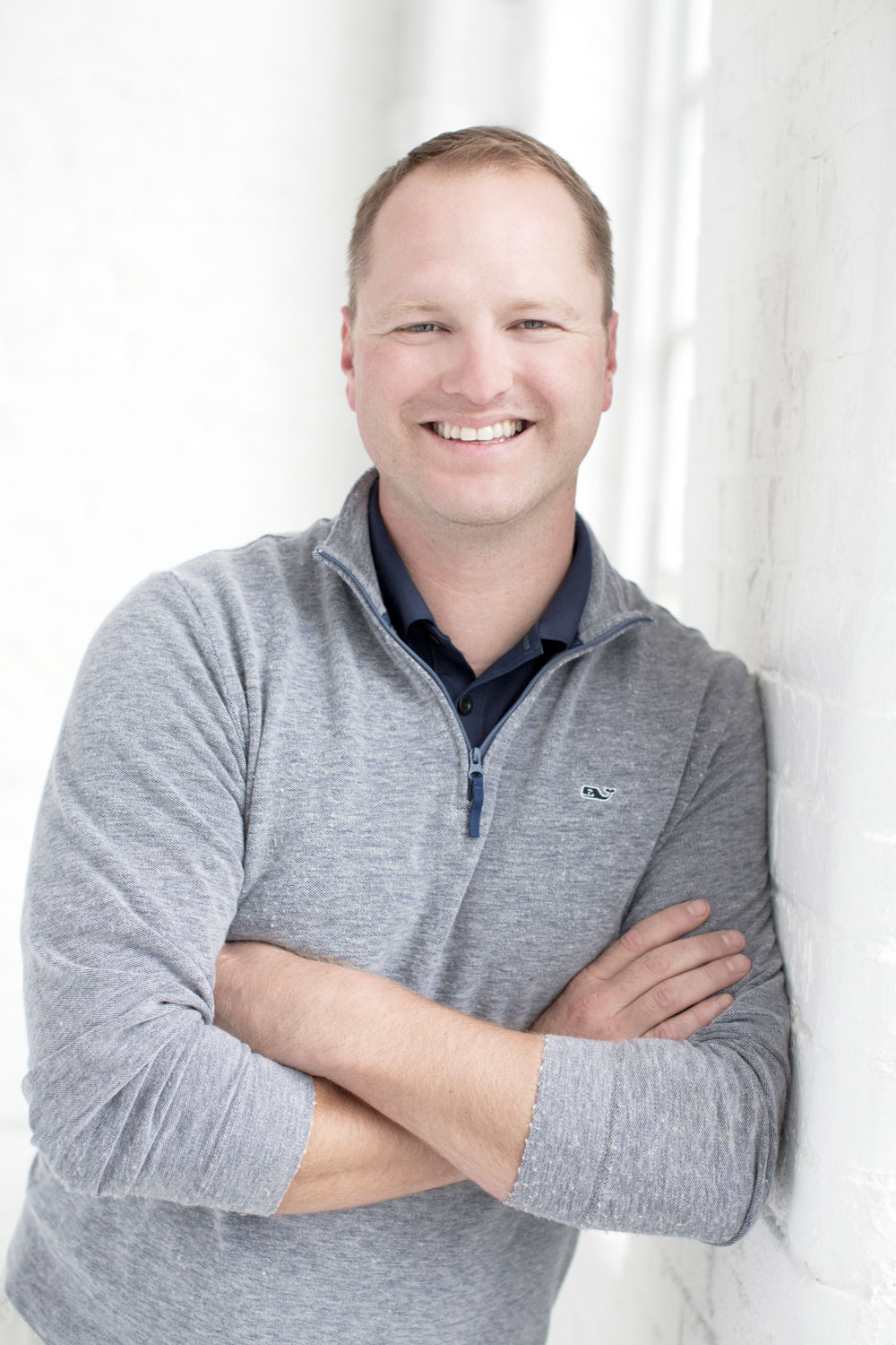 Dr. Tyler Page headshot About Dr. Tyler Page and Mystic Spine and Sport
